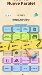 Connect Word: Gioco Parole screenshot 3
