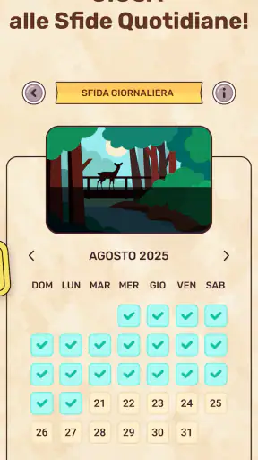 Connect Word: Gioco Parole screenshot
