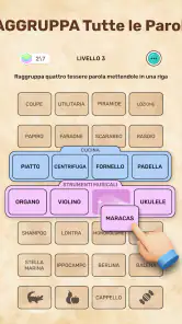 Connect Word: Gioco Parole screenshot 6