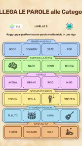 Connect Word: Gioco Parole screenshot 7