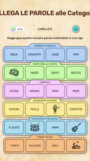 Connect Word: Gioco Parole screenshot