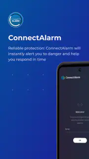ConnectAlarm screenshot 1