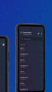ConnectAlarm screenshot 2