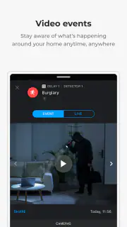 ConnectAlarm screenshot 6