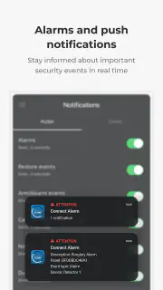 ConnectAlarm screenshot 7