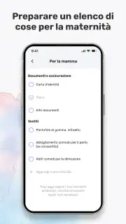Conta Contrazioni Gravidanza screenshot 4