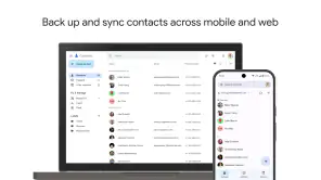 Contatti screenshot 1