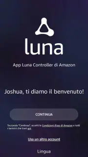 Controller Luna screenshot 1