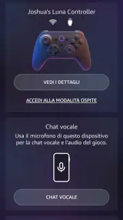 Controller Luna screenshot 4