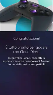 Controller Luna screenshot 6