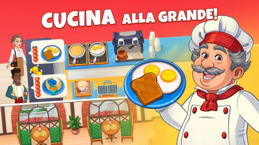 Cooking Diary® gioco di cucina screenshot 2