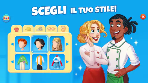 Cooking Diary® gioco di cucina screenshot 4