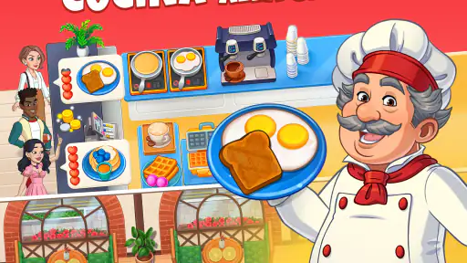 Cooking Diary® gioco di cucina screenshot 8
