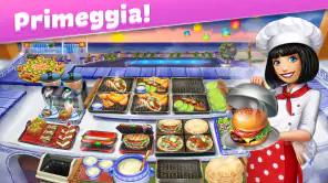 Cooking Fever: Gioco di Cucina screenshot 3