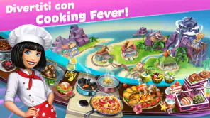 Cooking Fever: Gioco di Cucina screenshot 5