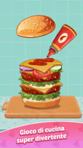 Cookingdom-Terra della cucina screenshot 1