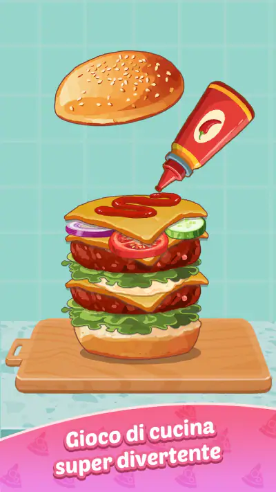 Cookingdom-Terra della cucina screenshot 1