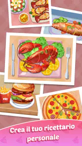 Cookingdom-Terra della cucina screenshot 2