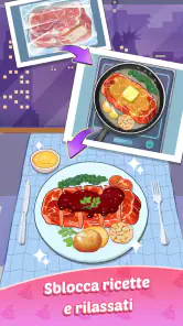 Cookingdom-Terra della cucina screenshot 3