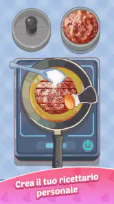 Cookingdom-Terra della cucina screenshot 4