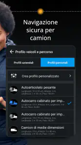 CoPilot GPS Navigazione screenshot 3