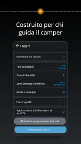 CoPilot GPS Navigazione screenshot 5
