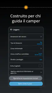 CoPilot GPS Navigazione screenshot 5