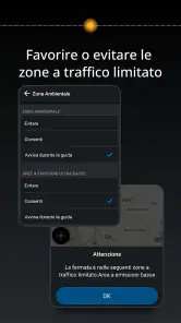 CoPilot GPS Navigazione screenshot 7