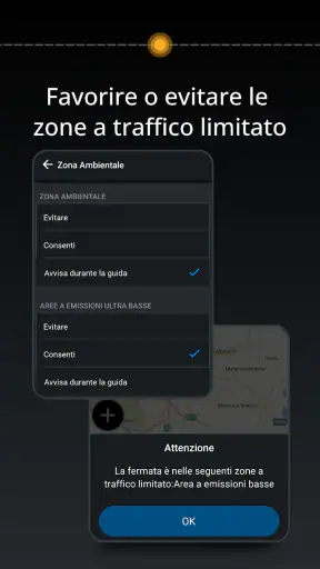 CoPilot GPS Navigazione screenshot