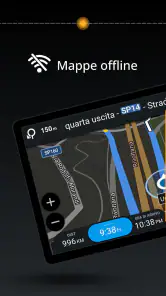 CoPilot GPS Navigazione screenshot 8