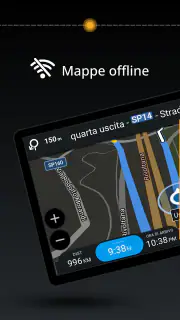 CoPilot GPS Navigazione screenshot 8