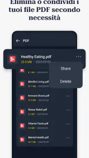 Core PDF-Read PDF screenshot 3