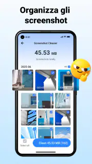 CoreClean: Rapido e Veloce screenshot 3