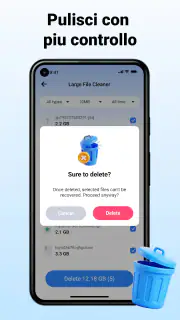 CoreClean: Rapido e Veloce screenshot 6