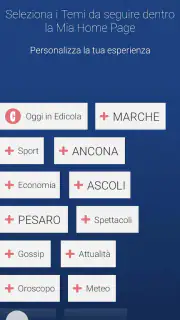 Corriere Adriatico screenshot 2