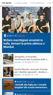 Corriere Adriatico screenshot 3