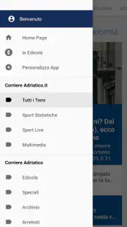 Corriere Adriatico screenshot 5