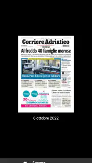 Corriere Adriatico screenshot 7