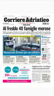 Corriere Adriatico screenshot 8