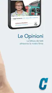 Corriere della Sera screenshot 2
