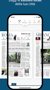 Corriere della Sera - Edicola screenshot 3
