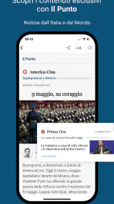 Corriere della Sera - Edicola screenshot 5