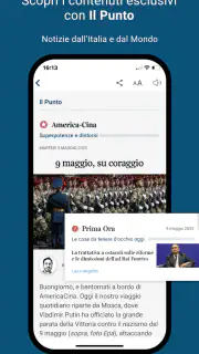 Corriere della Sera - Edicola screenshot 5