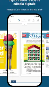 Corriere della Sera - Edicola screenshot 6