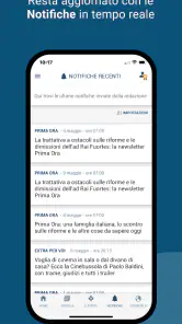 Corriere della Sera - Edicola screenshot 7