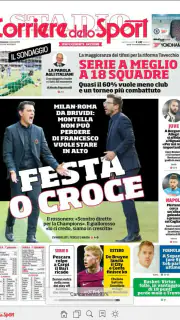 Corriere dello Sport HD screenshot 8