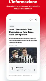 Corriere dello Sport.it screenshot 2