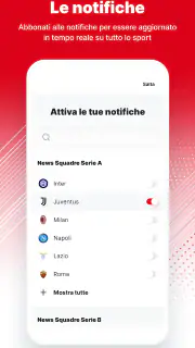 Corriere dello Sport.it screenshot 5
