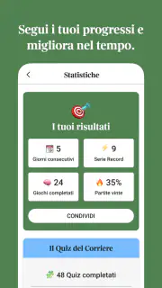 Corriere Giochi screenshot 4