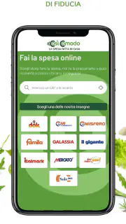 CosìComodo Spesa Online screenshot 1